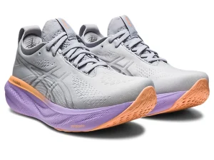 ASICS Gel Nimbus 25 Piedmont Grey/Pure Silver