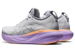 ASICS Gel Nimbus 25 Piedmont Grey/Pure Silver