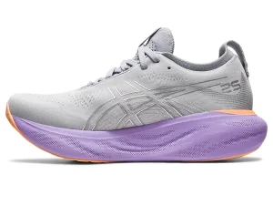 ASICS Gel Nimbus 25 Piedmont Grey/Pure Silver