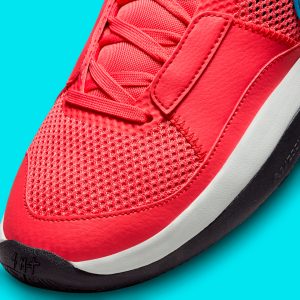 Nike Ja 1 Ember Glow