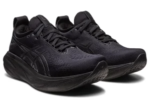 ASICS Gel Nimbus 25 Black