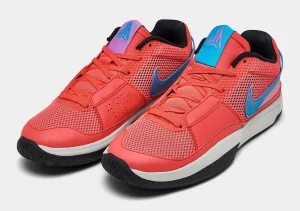 Nike Ja 1 Ember Glow