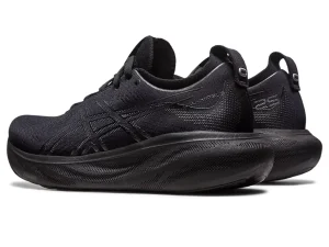 ASICS Gel Nimbus 25 Black