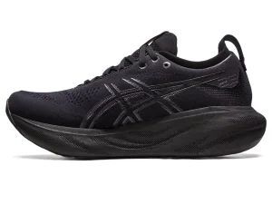 ASICS Gel Nimbus 25 Black