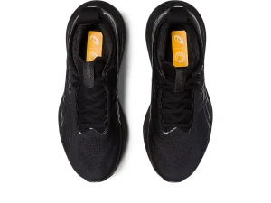 ASICS Gel Nimbus 25 Black