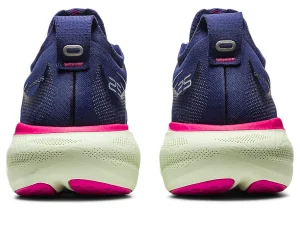 ASICS Gel Nimbus 25 Indigo Blue/Sterling Silver