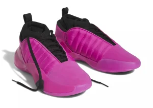 Adidas Harden Vol. 7 Lucid Fuchsia