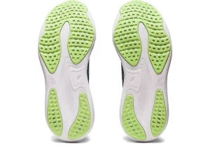 ASICS Gel Nimbus 25 Inky Turquoise/Lime Green