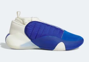 Adidas Harden Vol. 7 Royal Blue/Off White