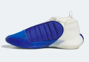 Adidas Harden Vol. 7 Royal Blue/Off White