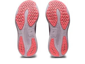 ASICS Gel Nimbus 25 Dusty Purple/Papaya