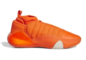 Adidas Harden Vol. 7 Orange