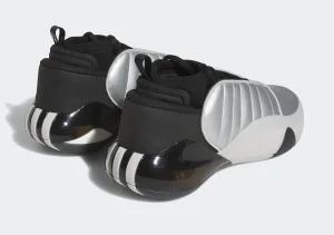 Adidas Harden Vol. 7 Silver Metallic