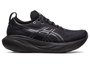 ASICS Gel Nimbus 25 Black