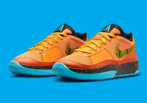 Nike Ja 1 Bright Mandarin