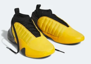 Adidas Harden Vol. 7 Crew Yellow