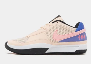 Nike Ja 1 Guava Ice/Medium Soft Pink-White-Black-Light Ultramarine-Hyper Pink