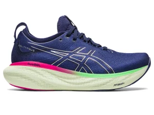 ASICS Gel Nimbus 25 Indigo Blue/Sterling Silver