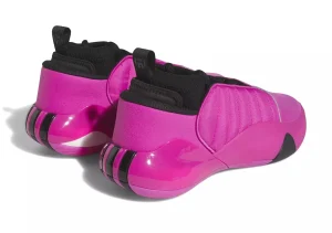 Adidas Harden Vol. 7 Lucid Fuchsia