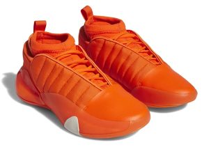 Adidas Harden Vol. 7 Orange