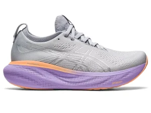 ASICS Gel Nimbus 25 Piedmont Grey/Pure Silver