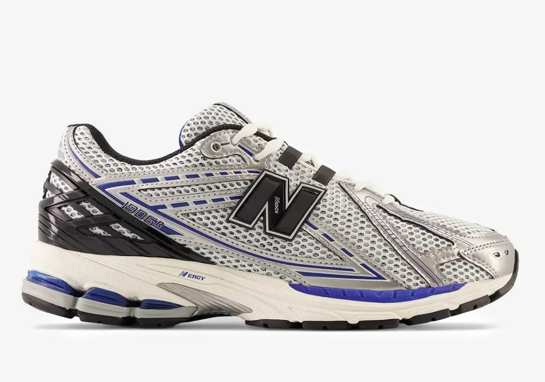 New Balance 1906R White/Black