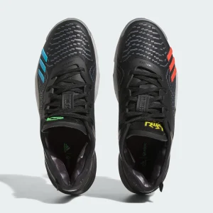 Adidas D.O.N. Issue #4 Black/Carbon/Grey Three