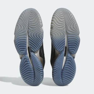 Adidas D.O.N. Issue #4 Black/Carbon/Grey Three