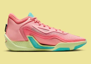 Jordan Tatum 1 Pink Lemonade