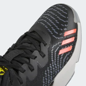 Adidas D.O.N. Issue #4 Black/Carbon/Grey Three