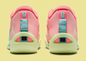 Jordan Tatum 1 Pink Lemonade