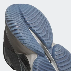 Adidas D.O.N. Issue #4 Black/Carbon/Grey Three