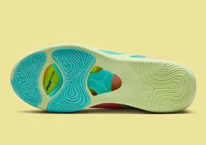 Jordan Tatum 1 Pink Lemonade