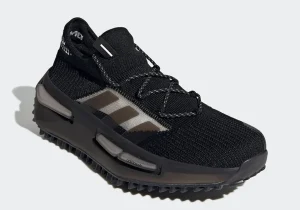 Adidas NMD S1 Black