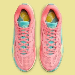 Jordan Tatum 1 Pink Lemonade