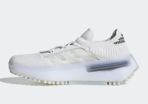 Adidas NMD S1 White