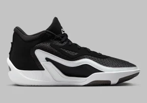 Jordan Tatum 1 Black/White