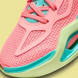 Jordan Tatum 1 Pink Lemonade