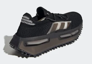 Adidas NMD S1 Black