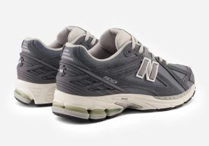 New Balance 1906R Titanium/Grey Matter/Silver Metallic