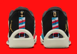 Jordan Tatum 1 Barbershop