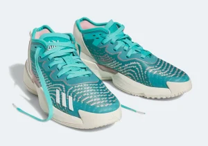 Adidas D.O.N. Issue #4 Mint Rush