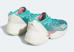 Adidas D.O.N. Issue #4 Mint Rush