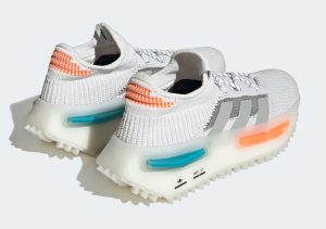 Adidas NMD S1 Cloud White/Mgh Solid Grey/Off White