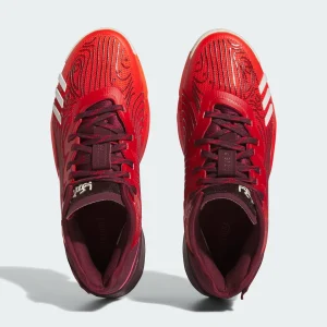 Adidas D.O.N. Issue #4 Better Scarlet/Cream White/Shadow Red