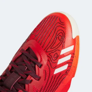 Adidas D.O.N. Issue #4 Better Scarlet/Cream White/Shadow Red