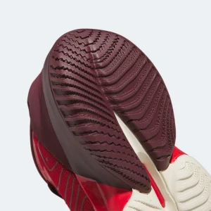 Adidas D.O.N. Issue #4 Better Scarlet/Cream White/Shadow Red