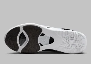 Jordan Tatum 1 Black/White