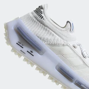 Adidas NMD S1 White