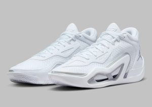 Jordan Tatum 1 Pure Money